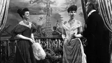 Zasłona do filmu "An Ideal Husband" #1887920