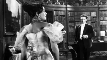 Zasłona do filmu "An Ideal Husband" #1887921