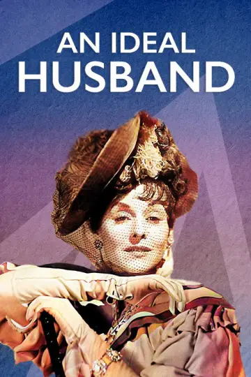 An Ideal Husband plakat