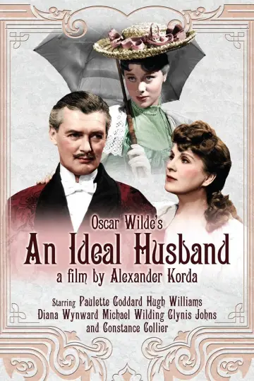 Plakat do filmu "An Ideal Husband" #1887924