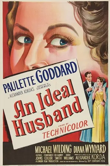 Plakat do filmu "An Ideal Husband" #1887925