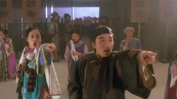 Zasłona do filmu "審死官" #1022919