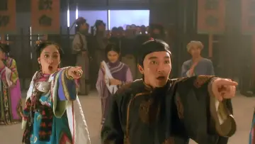 Zasłona do filmu "審死官" #384847