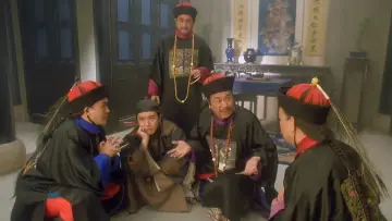 Zasłona do filmu "審死官" #384848