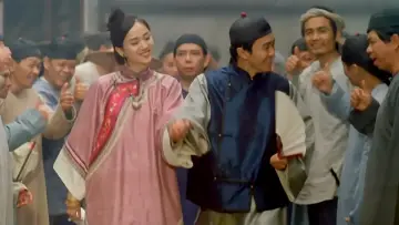 Zasłona do filmu "審死官" #384849