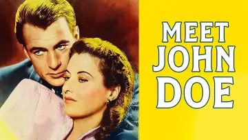 Zasłona do filmu "Obywatel John Doe" #1093016