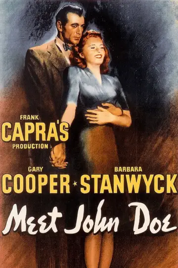 Plakat do filmu "Obywatel John Doe" #1093020