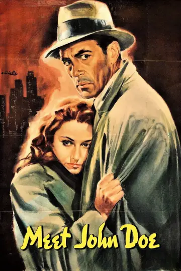 Plakat do filmu "Obywatel John Doe" #1093022