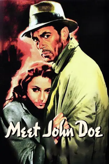 Plakat do filmu "Obywatel John Doe" #1093023