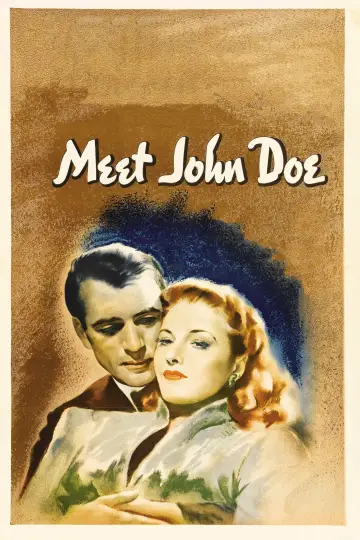 Plakat do filmu "Obywatel John Doe" #1093026