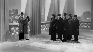 Zasłona do filmu "Obywatel John Doe" #451034