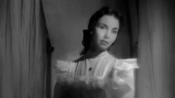 Zasłona do filmu "Portrait of Jennie" #1590822