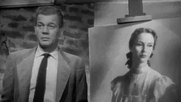 Zasłona do filmu "Portrait of Jennie" #1590824