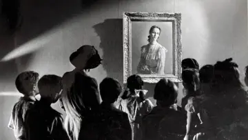 Zasłona do filmu "Portrait of Jennie" #1590847