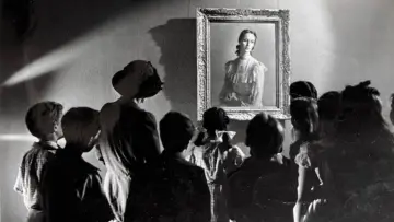 Zasłona do filmu "Portrait of Jennie" #1590849