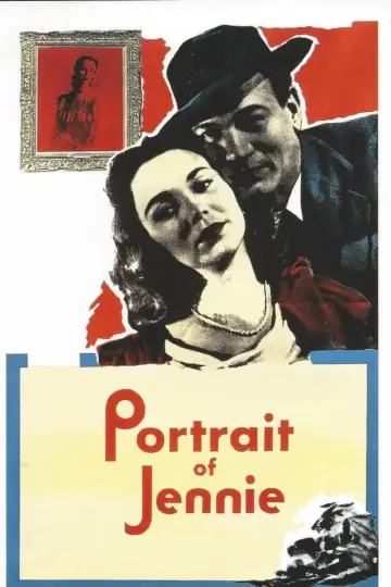 Plakat do filmu "Portrait of Jennie" #1590861