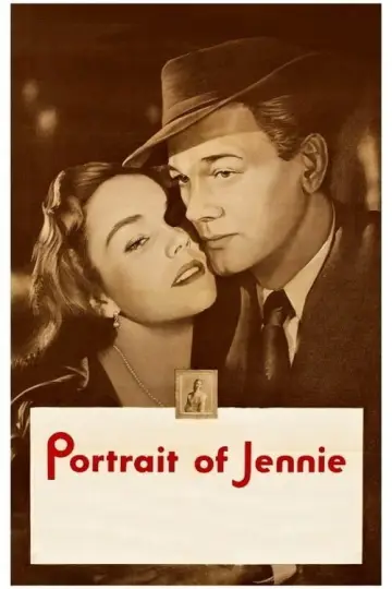 Plakat do filmu "Portrait of Jennie" #1590862