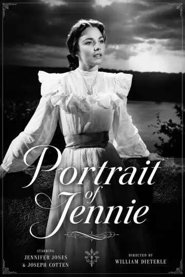 Plakat do filmu "Portrait of Jennie" #1590880