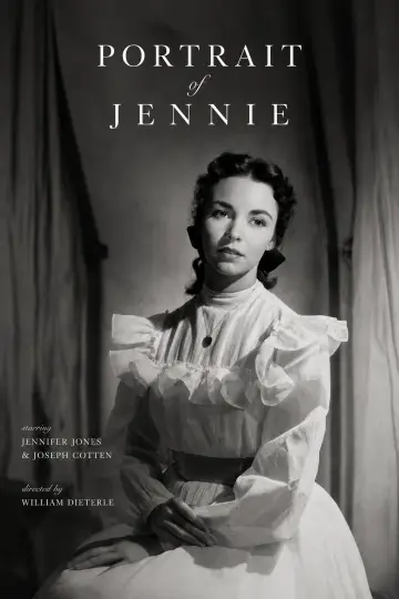 Plakat do filmu "Portrait of Jennie" #1590881