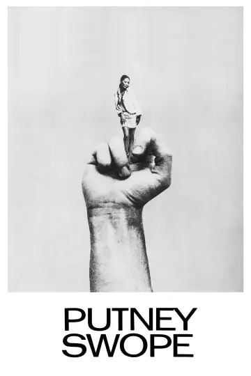 Plakat do filmu "Putney Swope" #1636134