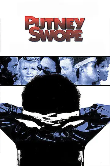 Plakat do filmu "Putney Swope" #1636135