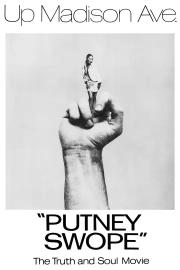 Plakat do filmu "Putney Swope" #1636138