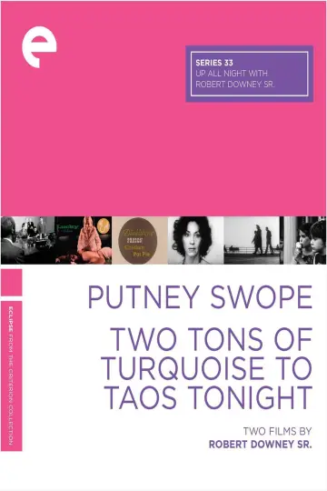 Plakat do filmu "Putney Swope" #1636139