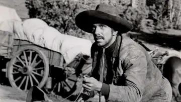 Zasłona do filmu "Rio Conchos" #495618