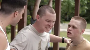 Zasłona do filmu "Soldier
