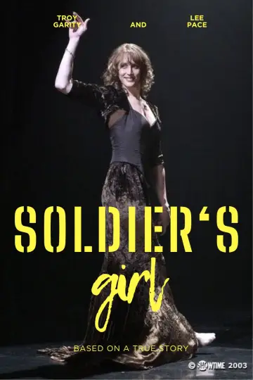Plakat do filmu "Soldier