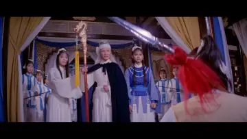 Zasłona do filmu "Niepokonany Wojownik" #456751