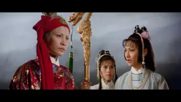 Zasłona do filmu "Niepokonany Wojownik" #456757