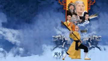 Zasłona do filmu "Niepokonany Wojownik" #475777