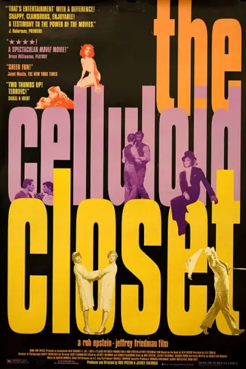 Plakat do filmu "The Celluloid Closet" #1051776