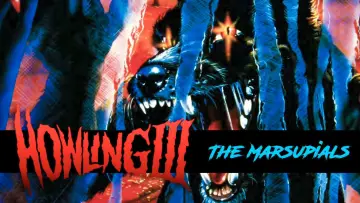 Zasłona do filmu "The Marsupials: The Howling III" #1123521