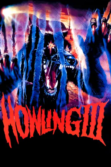 Plakat do filmu "The Marsupials: The Howling III" #1123528