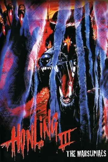 Plakat do filmu "The Marsupials: The Howling III" #1123529