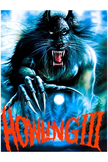 Plakat do filmu "The Marsupials: The Howling III" #1123532