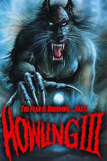 Plakat do filmu "The Marsupials: The Howling III" #1123533