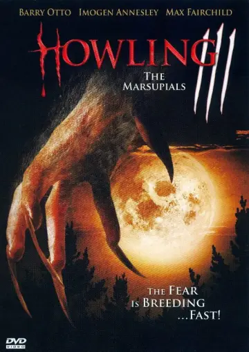 Plakat do filmu "The Marsupials: The Howling III" #1123534