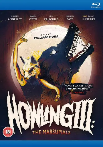 Plakat do filmu "The Marsupials: The Howling III" #1123536