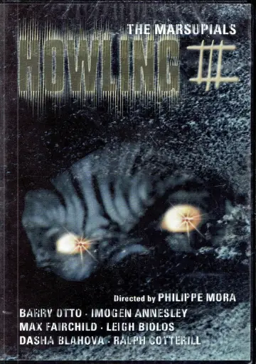 Plakat do filmu "The Marsupials: The Howling III" #1123538