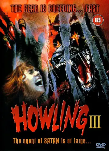 Plakat do filmu "The Marsupials: The Howling III" #1123539