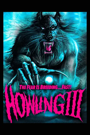Plakat do filmu "The Marsupials: The Howling III" #1123540