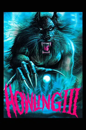 Plakat do filmu "The Marsupials: The Howling III" #1123541