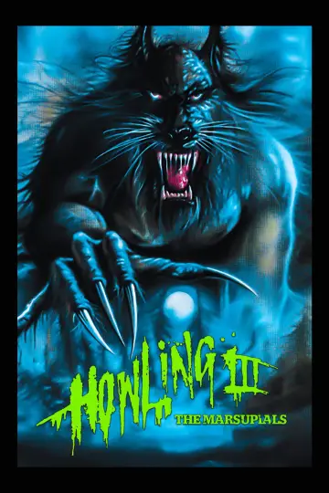 Plakat do filmu "The Marsupials: The Howling III" #1123542