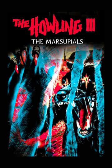Plakat do filmu "The Marsupials: The Howling III" #1123543