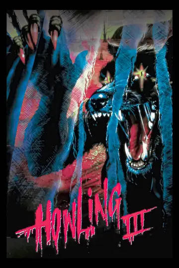 Plakat do filmu "The Marsupials: The Howling III" #1123544
