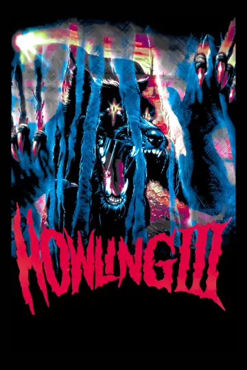 Plakat do filmu "The Marsupials: The Howling III" #1123545