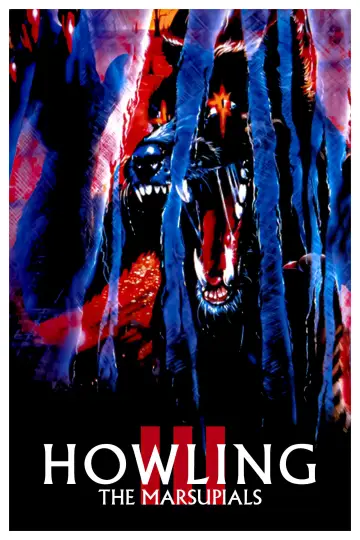 Plakat do filmu "The Marsupials: The Howling III" #1123546